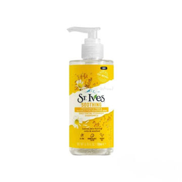 ژل شستشو صورت سنت ایوز ST.IVES مدل SOOTHING