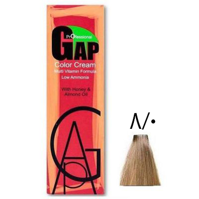 رنگ موی Gap