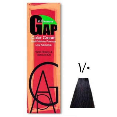 رنگ موی Gap