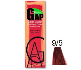رنگ موی Gap