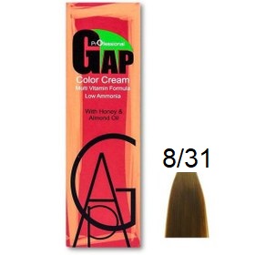 رنگ موی Gap