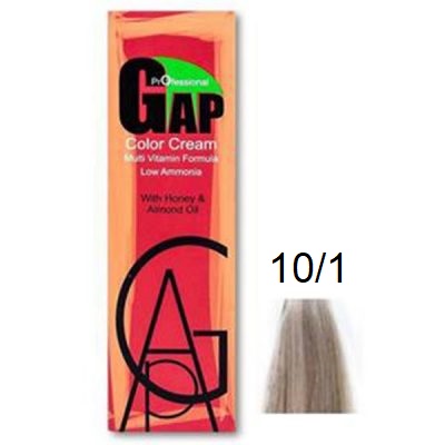 رنگ موی Gap