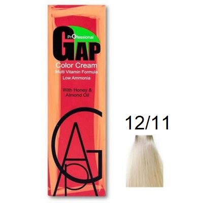 رنگ موی Gap