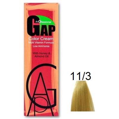 رنگ موی Gap