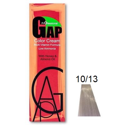 رنگ موی Gap