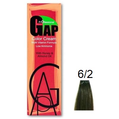 رنگ موی Gap