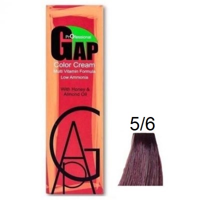 رنگ موی Gap