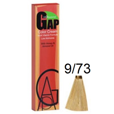 رنگ موی Gap
