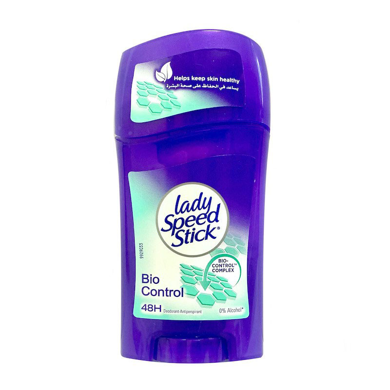 مام ضد تعریق استیکی لیدی اسپید مدل Bio Control وزن 45 گرم
