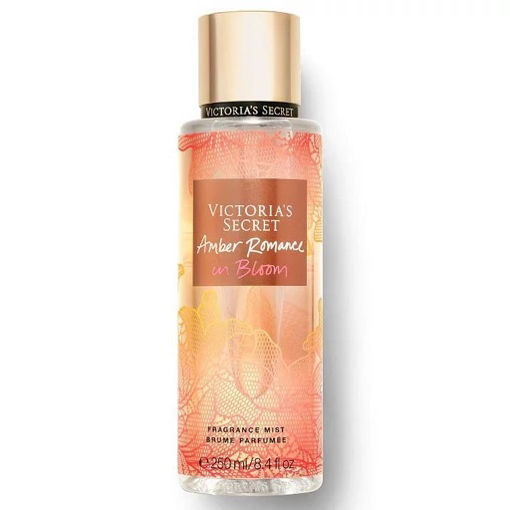 بادی اسپلش ویکتوریا سکرت مدل Amber Romance in bloom  اورجینال
