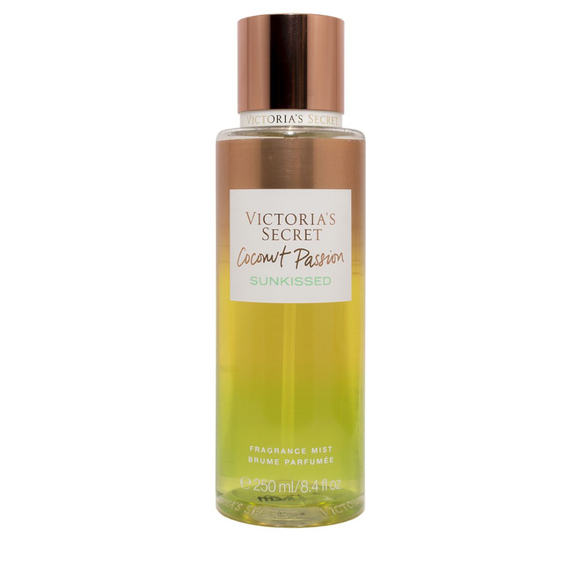 بادی اسپلش ویکتوریا سکرت اماراتی مدل Coconut Passion Sunkissed