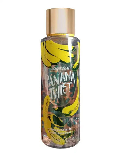 بادی اسپلش ویکتوریا سکرت مدل Banana Twist اماراتی