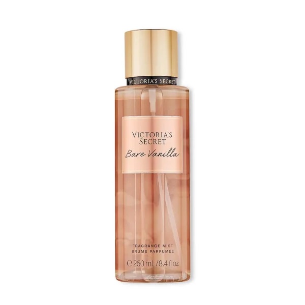 بادی اسپلش ویکتوریا سکرت مدل bare vanilla اماراتی