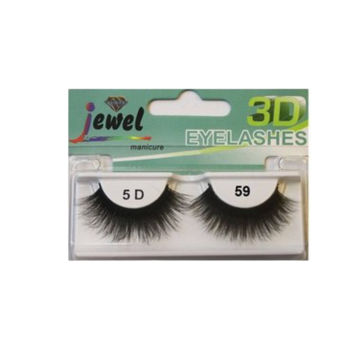 مژه مصنوعی جویل 3D مدل 59