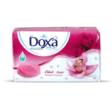 صابون دوکسا Doxa رایحه گل ارکیده
