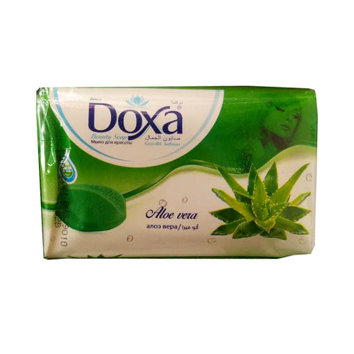 صابون دوکسا Doxa رایحه آلوورا حجم 125گرم