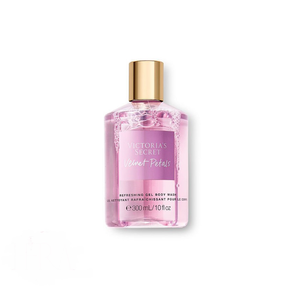 شاور ژل برند ویکتوریا سکرت مدل Velvet Petals