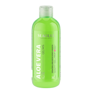 افترسان سی گل       ALOE VERA AFTER SUN BURN GEL SEAGULL