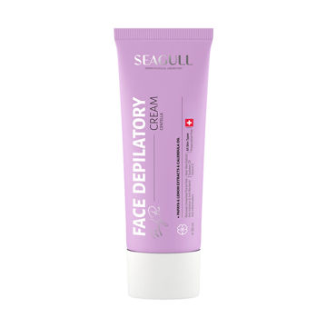 کرم موبر صورت سی گل  FACE HAIR REMOVAL CREAM SEAGULL
