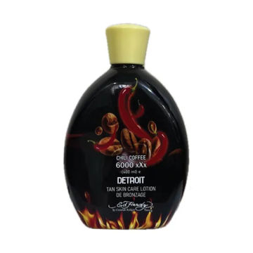 لوسیون سولاریوم ادهاردی مدل chili coffee حجم 400 میل