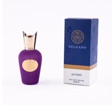 عطر ادکلن دلگادو اکسنت رایحه سوسپیرو DELGADO ACCENT