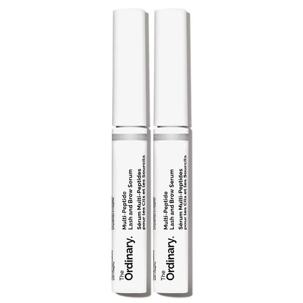 سرم دو قلو تقویت مژه و ابرو اوردینری Ordinary Multi Peptide Lash & Brow Serum