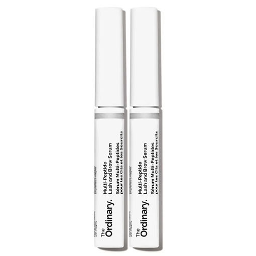 سرم دو قلو تقویت مژه و ابرو اوردینری Ordinary Multi Peptide Lash & Brow Serum