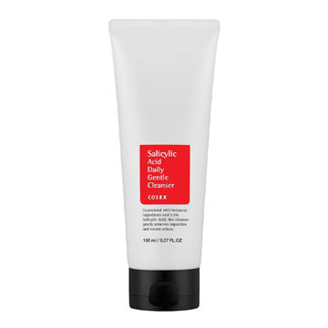ژل شوینده سالیسیلیک اسید کوزارکس  Salicylic Acid Daily Gntle Cleanser 150Ml