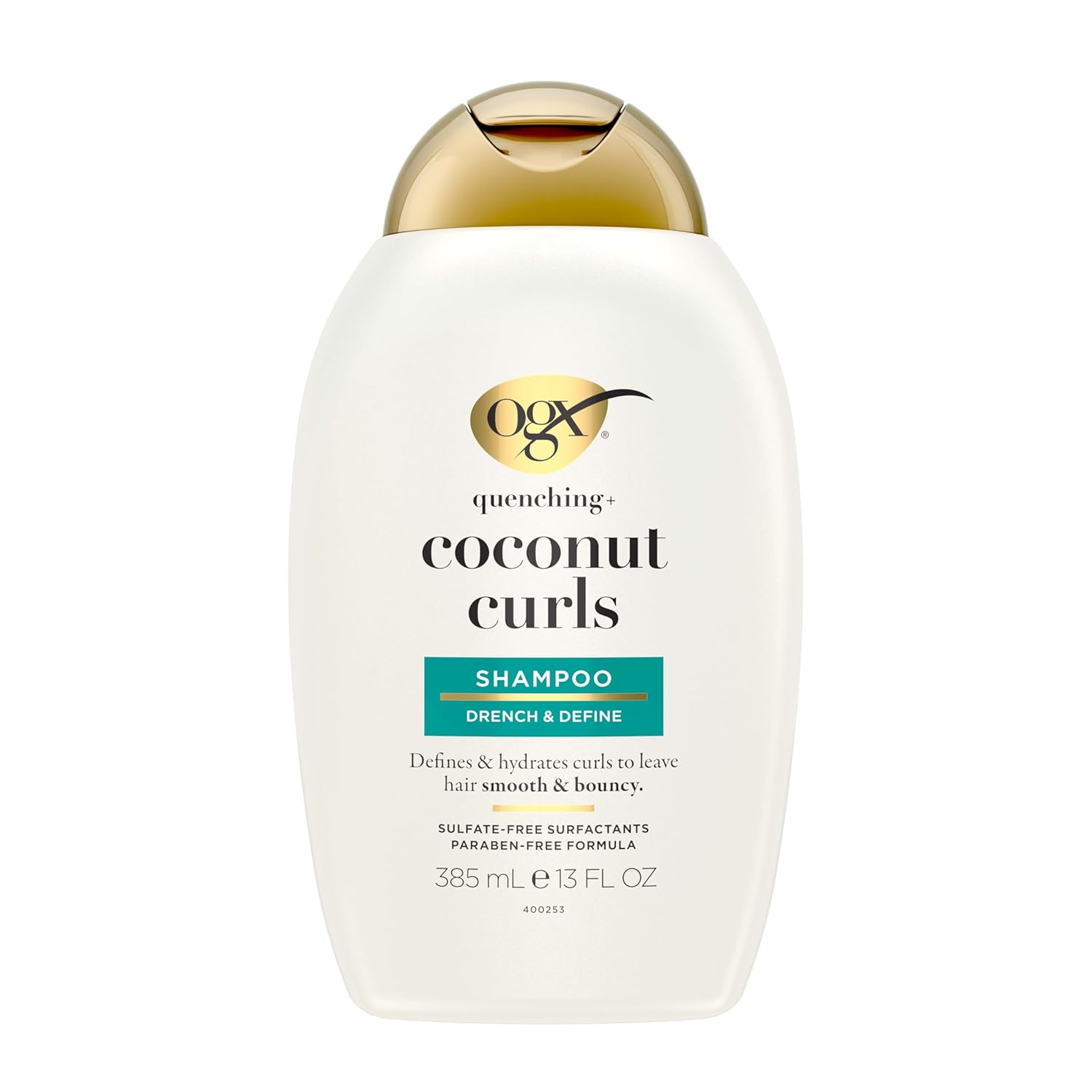 شامپو او جی ایکس نارگیل مراقبت موهای فر Ogx Quenching Coconut Curls Shampoo