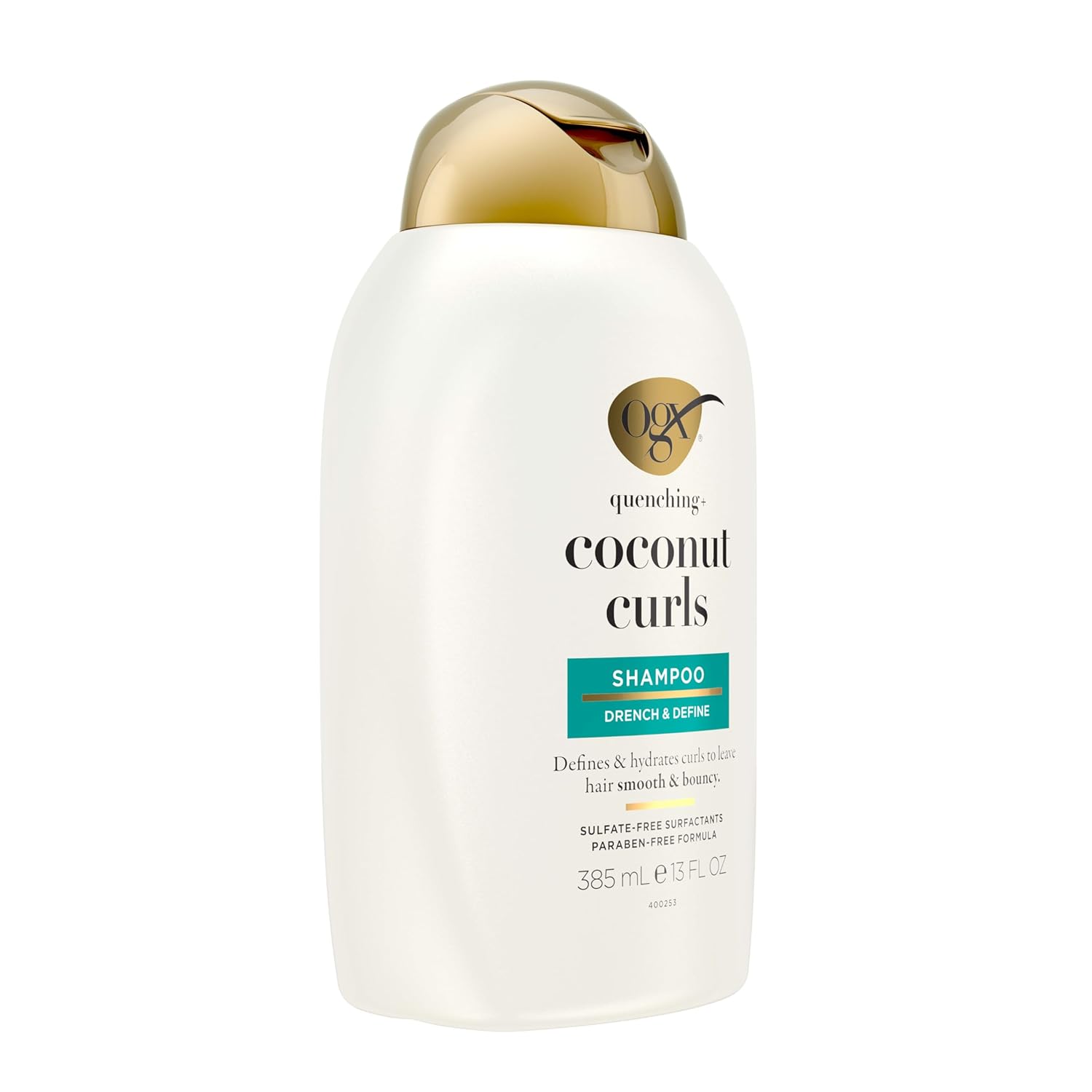 شامپو او جی ایکس نارگیل مراقبت موهای فر Ogx Quenching Coconut Curls Shampoo