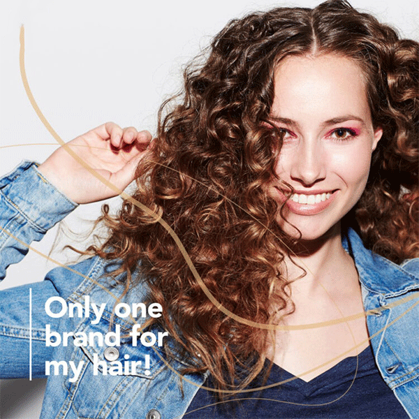 فوم حالت دهنده موی فر اوری استرند Every strand hair mousse frizz free curl styling foam 236Ml
