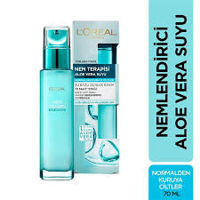 آبرسان هیدرا جنیوس لورال پوست خشک و حساس LOREAL حجم 70 میل