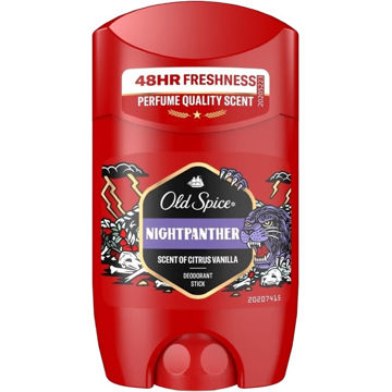 مام الداسپایس مدل Old Spice NightPanther حجم 50میل
