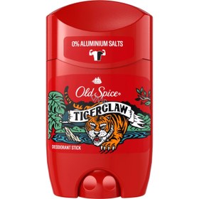 استیک ضد تعریق مردانه الد اسپایس مدل Tiger Claw حجم 50 میلی لیتر