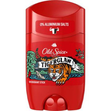 استیک ضد تعریق مردانه الد اسپایس مدل Tiger Claw حجم 50 میلی لیتر