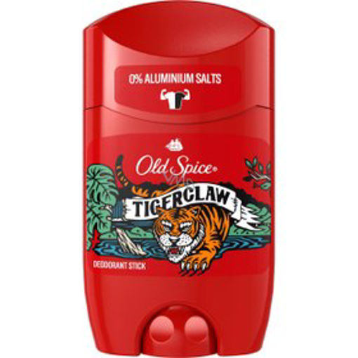 استیک ضد تعریق مردانه الد اسپایس مدل Tiger Claw حجم 50 میلی لیتر