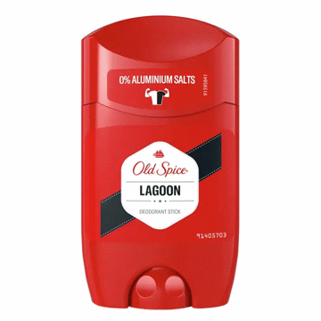 مام صابونی مردانه لاگون اولد اسپایس Oldspice lagoon حجم 50 میل