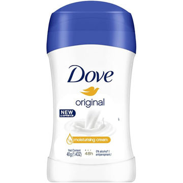مام صابونی داو مدل اورجینال Dove original حجم 40 میل