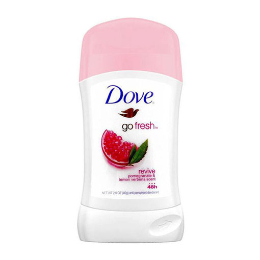 مام صابونی زنانه داو انار Dove مدل Go fresh