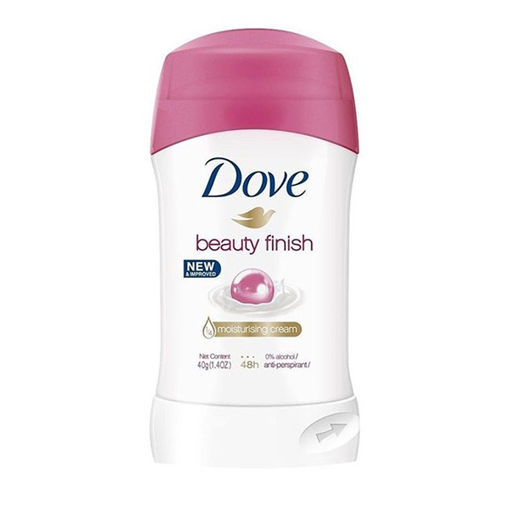 مام استیکی زنانه بیوتی فینش داو Dove Beauty Finish