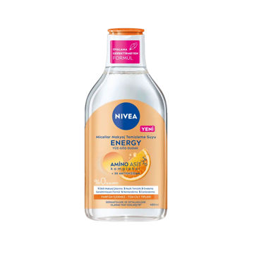 میسلار واتر آرایش پاک کن نیوآ Nivea مناسب انواع پوست ۴۰۰ میل