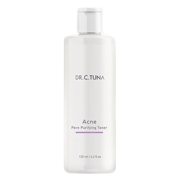 تونر ضد جوش دکتر سی تونا فارماسی Dr.C.Tuna Acne Pore Purifyng Toner 125Ml