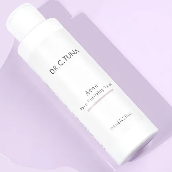 تونر ضد جوش دکتر سی تونا فارماسی Dr.C.Tuna Acne Pore Purifyng Toner 125Ml