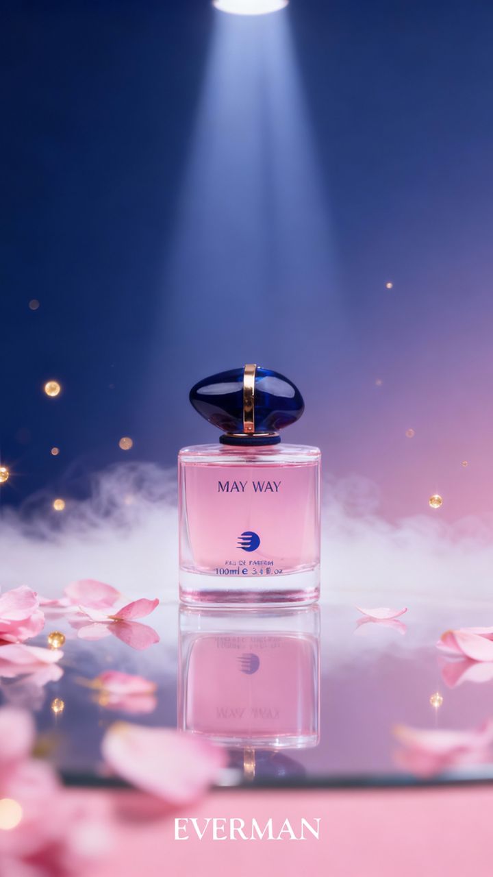 ادکلن مای وی برند اور من 100 میل