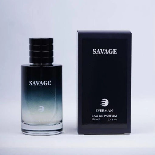 ادکلن ساواج دیور برند اورمن 100 میل