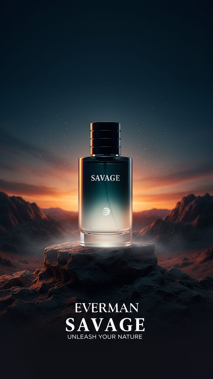 ادکلن ساواج دیور برند اورمن 100 میل