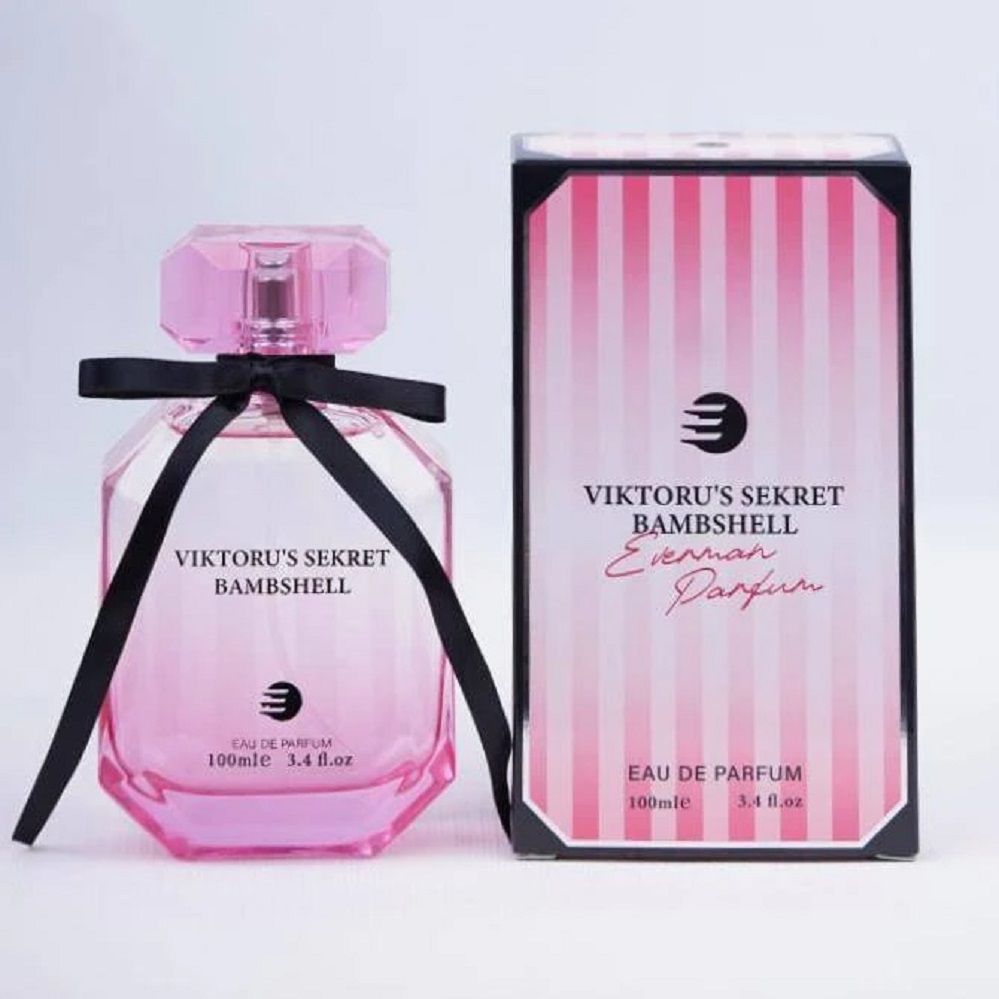 ادکلن ویکتوریا سکرت بامشل برند اورمن 100 میل