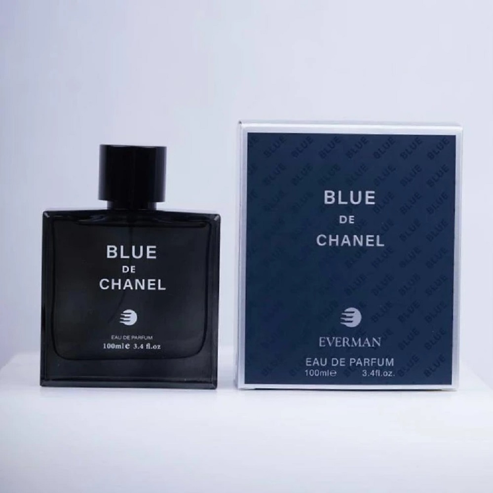 ادکلن بلوشنل از برند اورمن 100 میل