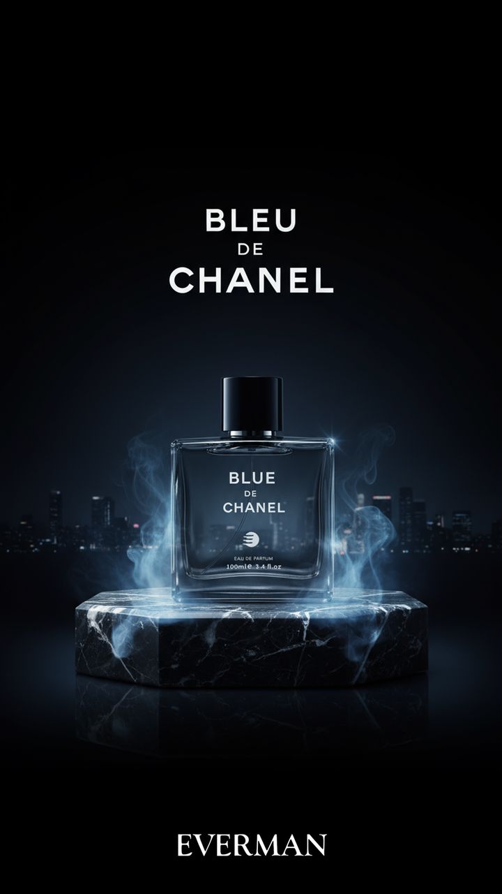 ادکلن بلوشنل از برند اورمن 100 میل