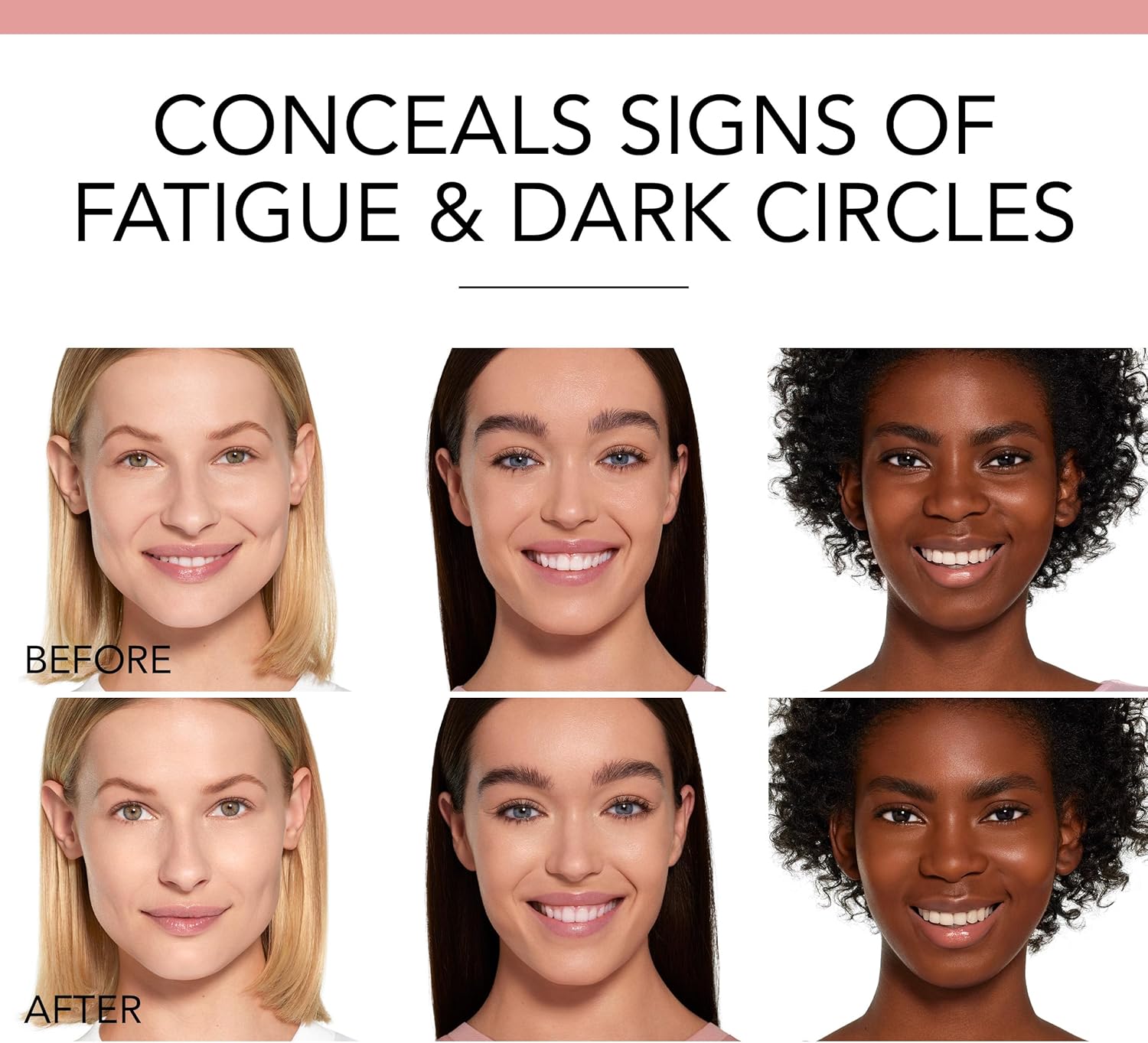 کانسیلر بورژوآ مدل Healthy Mix شماره 52